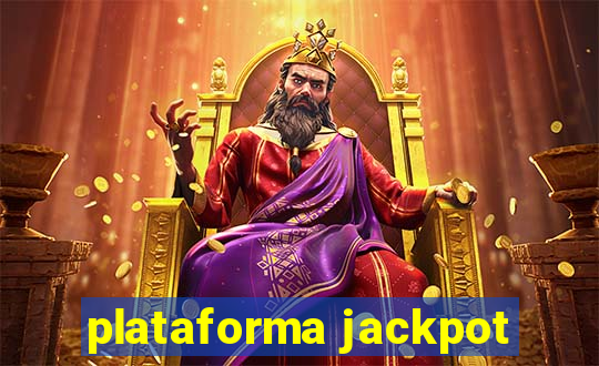 plataforma jackpot